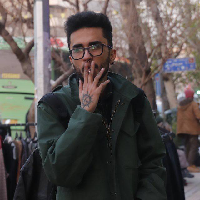 سپهر جنتی کارگردانی جوان به دنبال تحول در سینما سپهر جنتی